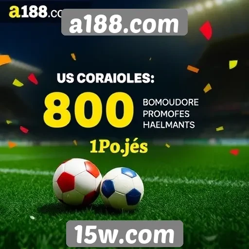 plataforma a188.com se destaca por promoções e bônus atrativos