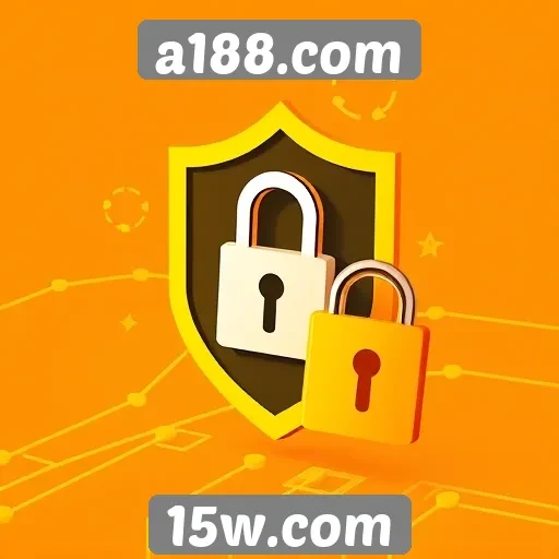 Segurança e proteção de dados no site a188.com