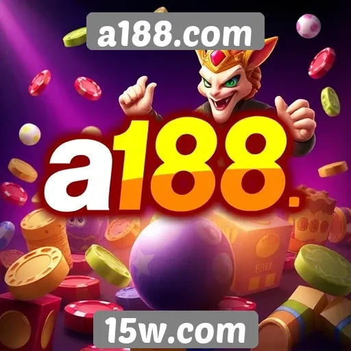 A188.com oferece diversidade de jogos online