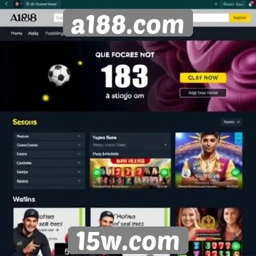 Avaliação de segurança do site a188.com para jogadores